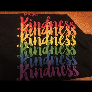 Choose Kindness graphic tee